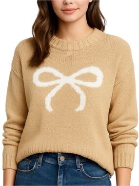 Sincerely Jules Bow Sweater